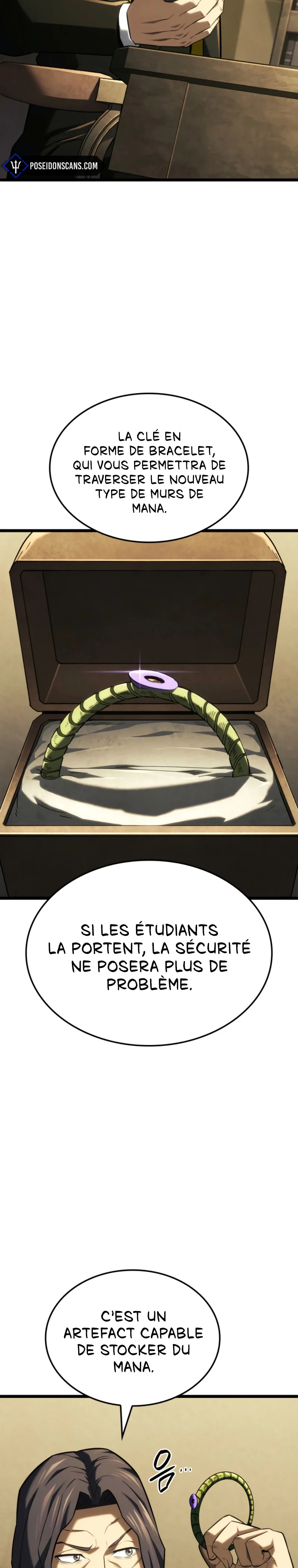 Read Revenge of the Iron Blooded Sword Hound FR Manga Online