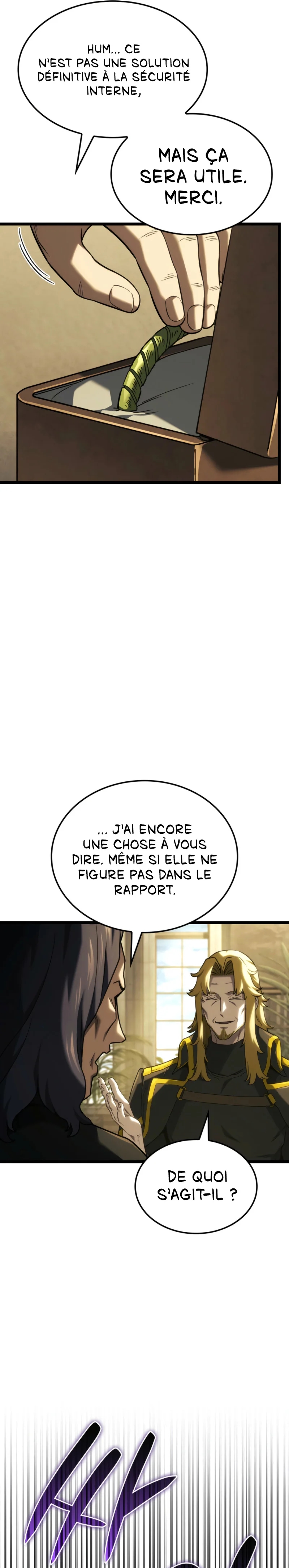 Read Revenge of the Iron Blooded Sword Hound FR Manga Online