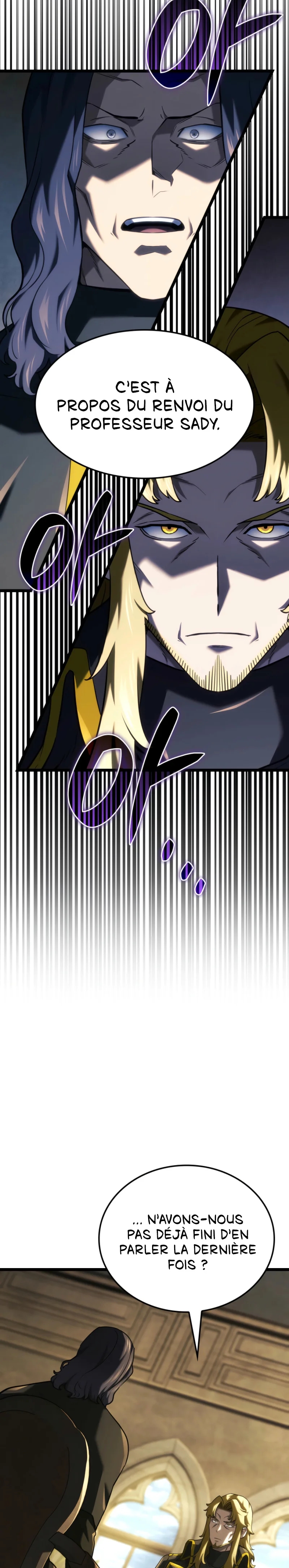 Read Revenge of the Iron Blooded Sword Hound FR Manga Online