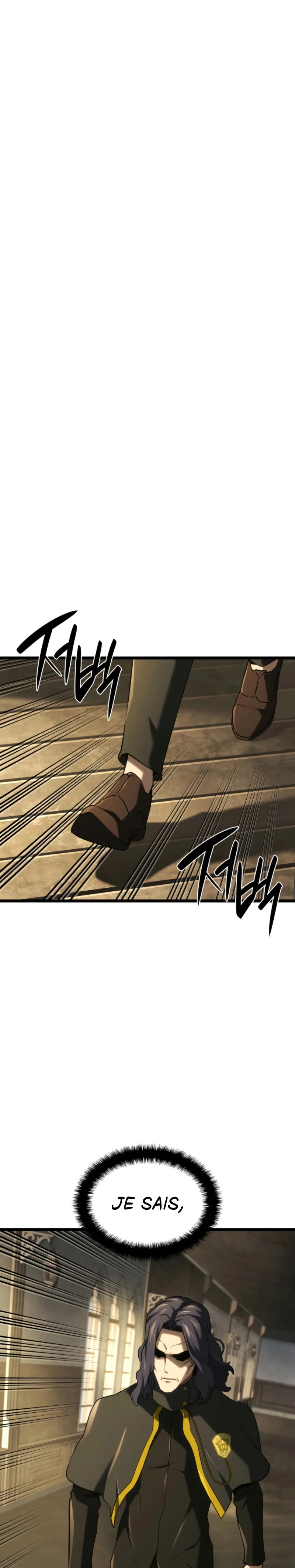 Read Revenge of the Iron Blooded Sword Hound FR Manga Online