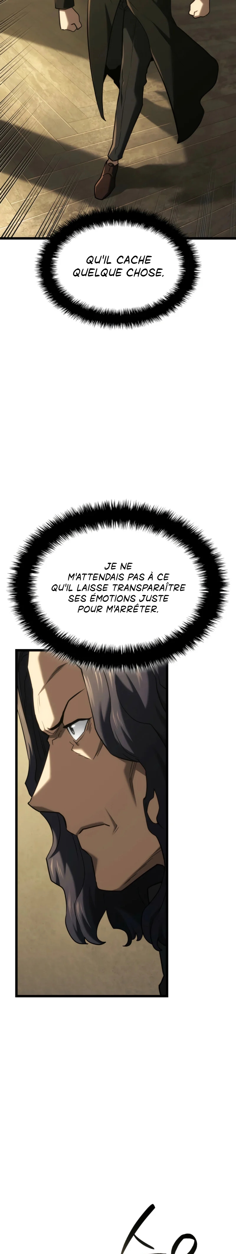 Read Revenge of the Iron Blooded Sword Hound FR Manga Online