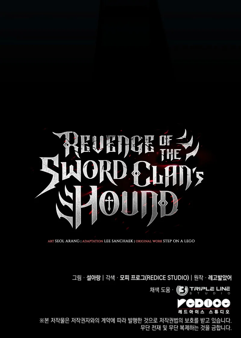 Read Revenge of the Iron Blooded Sword Hound FR Manga Online