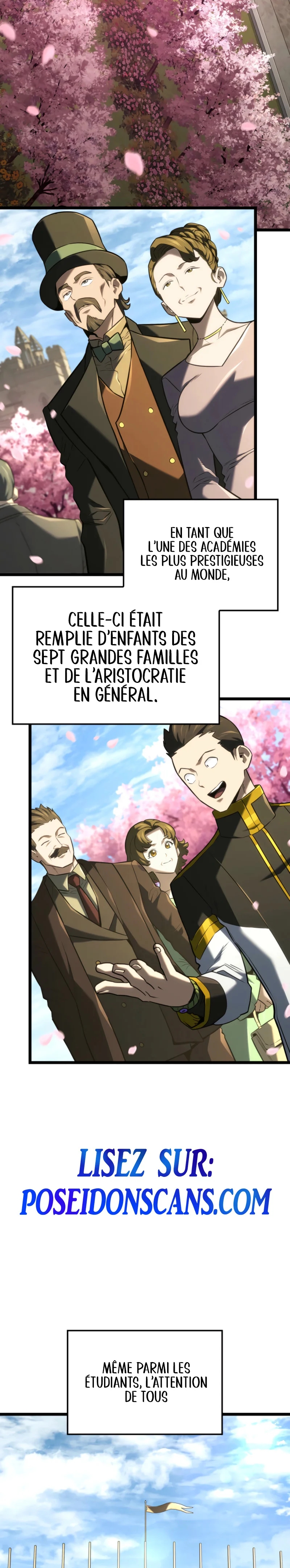 Read Revenge of the Iron Blooded Sword Hound FR Manga Online