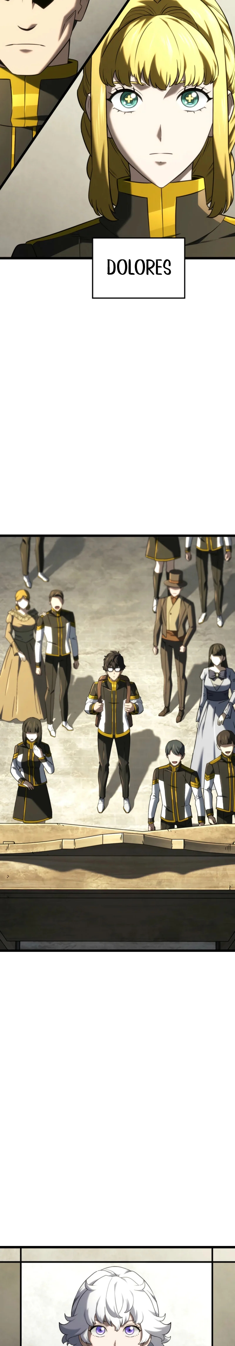 Read Revenge of the Iron Blooded Sword Hound FR Manga Online