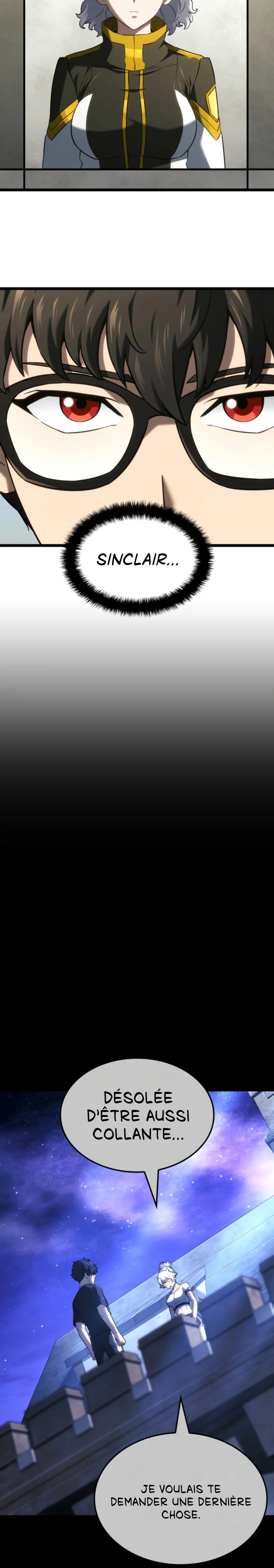 Read Revenge of the Iron Blooded Sword Hound FR Manga Online