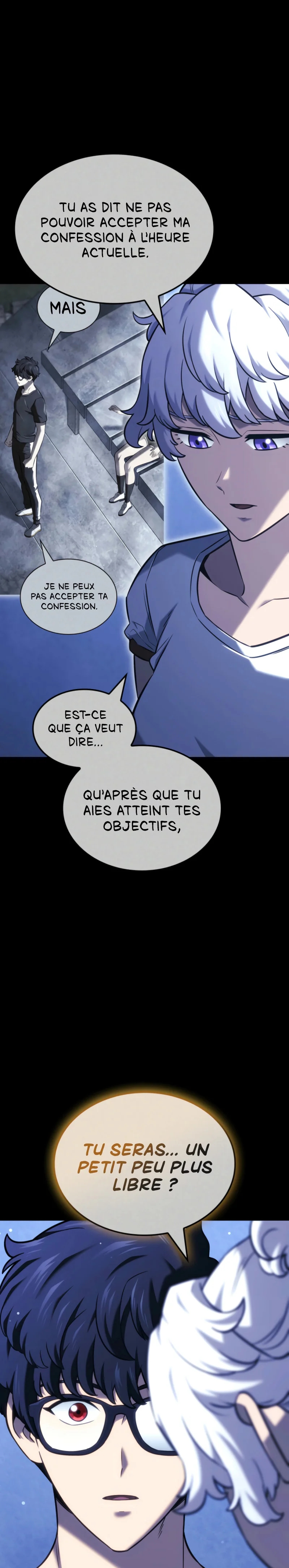 Read Revenge of the Iron Blooded Sword Hound FR Manga Online