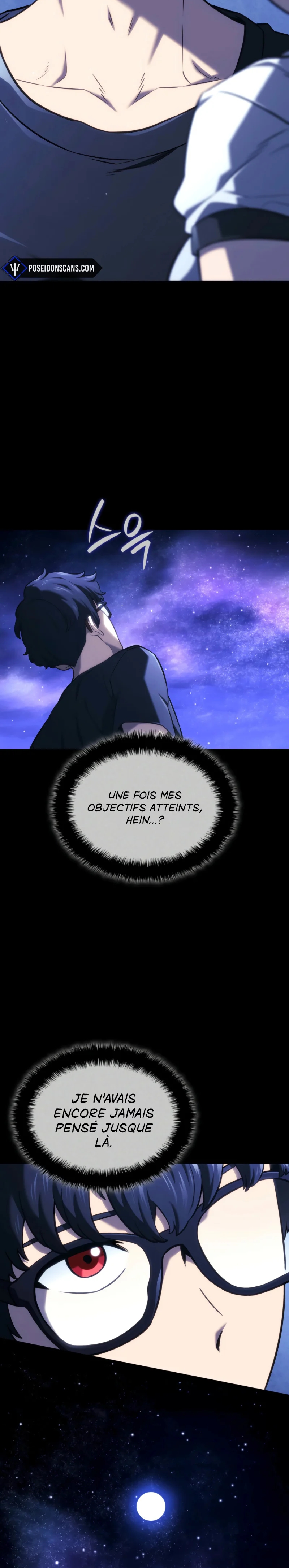 Read Revenge of the Iron Blooded Sword Hound FR Manga Online