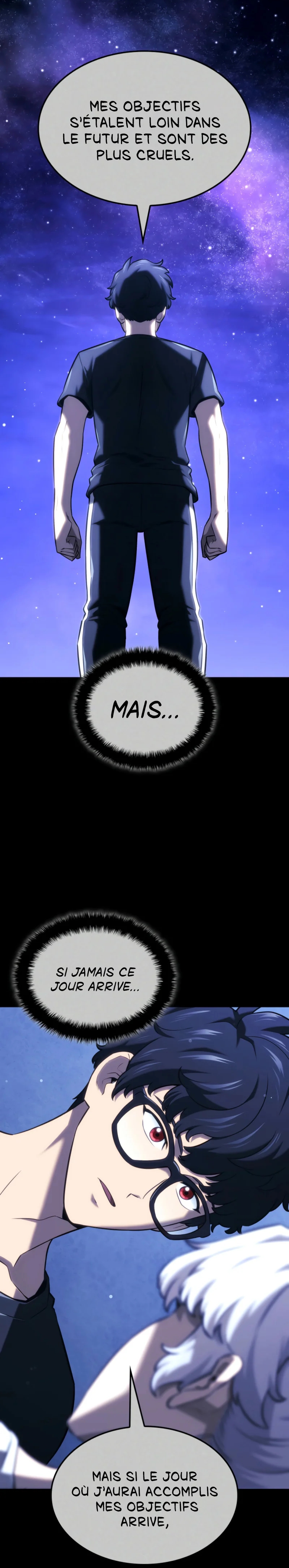 Read Revenge of the Iron Blooded Sword Hound FR Manga Online