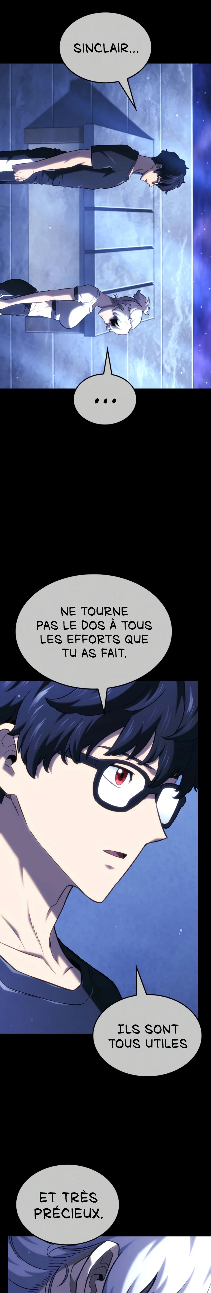 Read Revenge of the Iron Blooded Sword Hound FR Manga Online