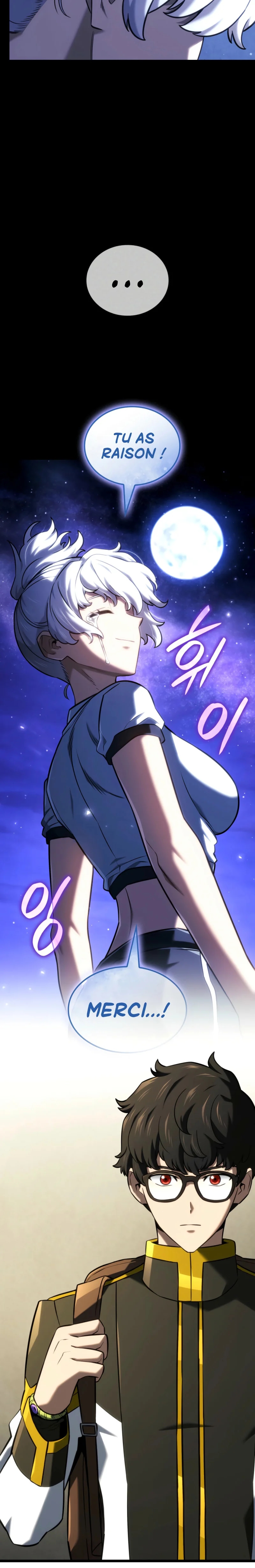 Read Revenge of the Iron Blooded Sword Hound FR Manga Online