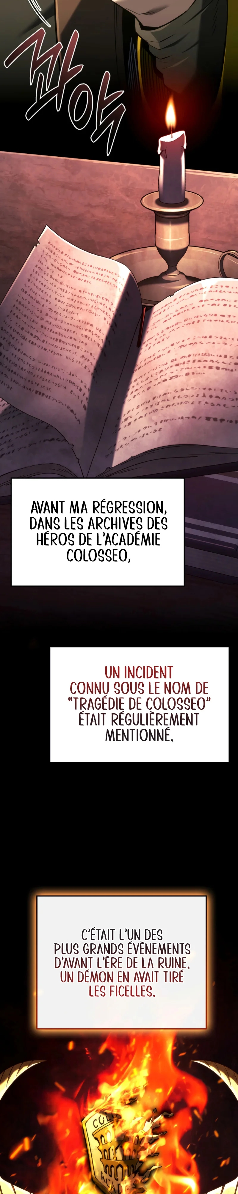 Read Revenge of the Iron Blooded Sword Hound FR Manga Online