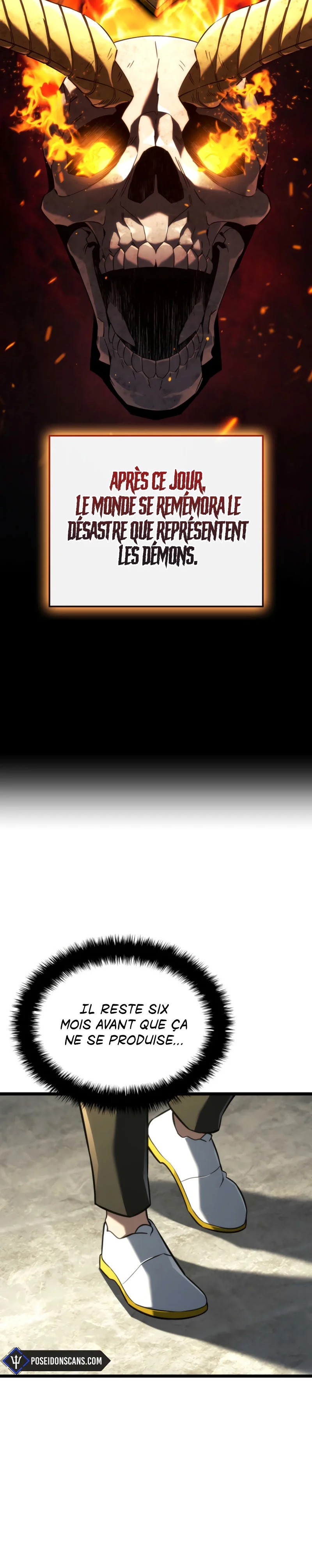 Read Revenge of the Iron Blooded Sword Hound FR Manga Online