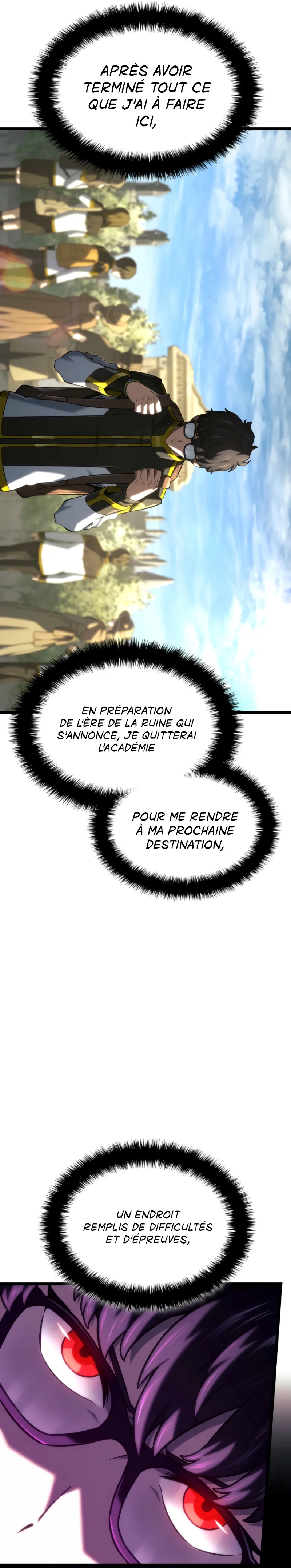 Read Revenge of the Iron Blooded Sword Hound FR Manga Online