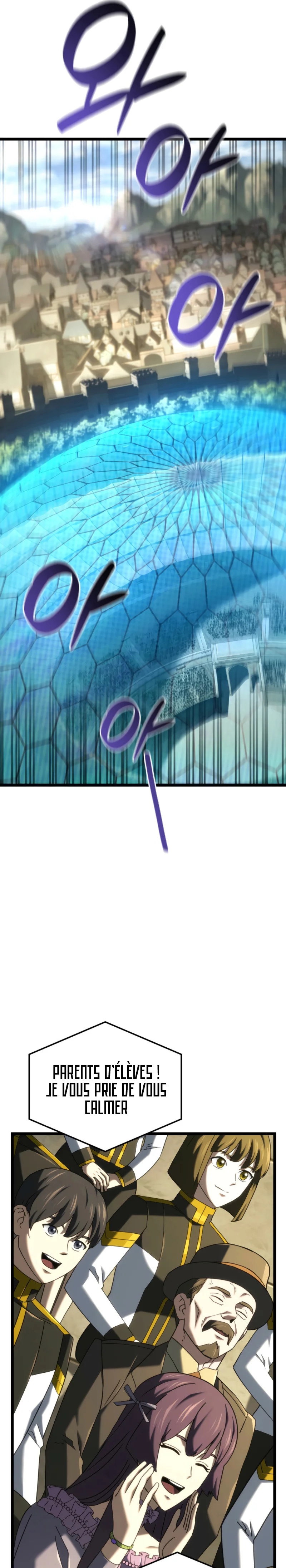 Read Revenge of the Iron Blooded Sword Hound FR Manga Online