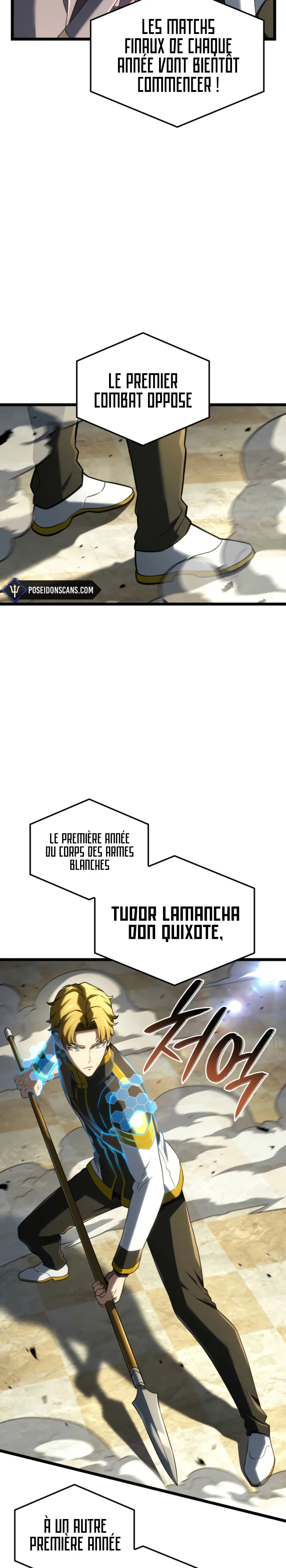 Read Revenge of the Iron Blooded Sword Hound FR Manga Online