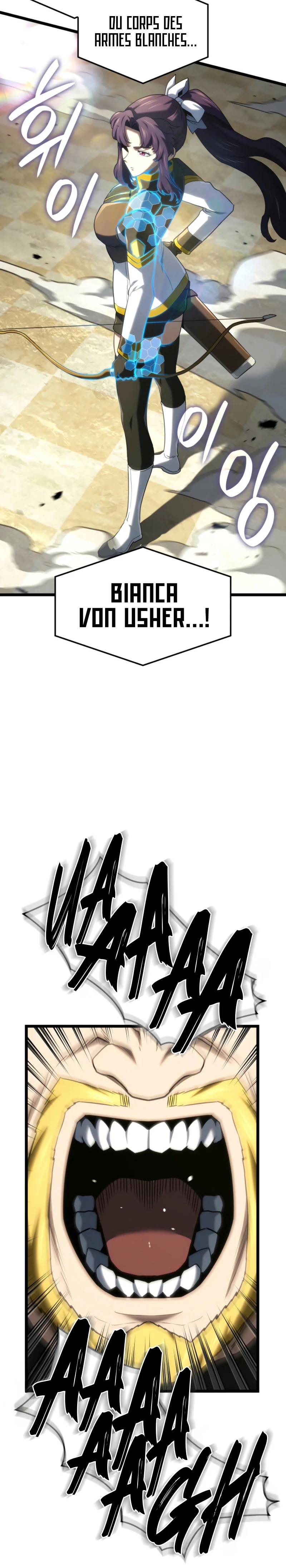 Read Revenge of the Iron Blooded Sword Hound FR Manga Online