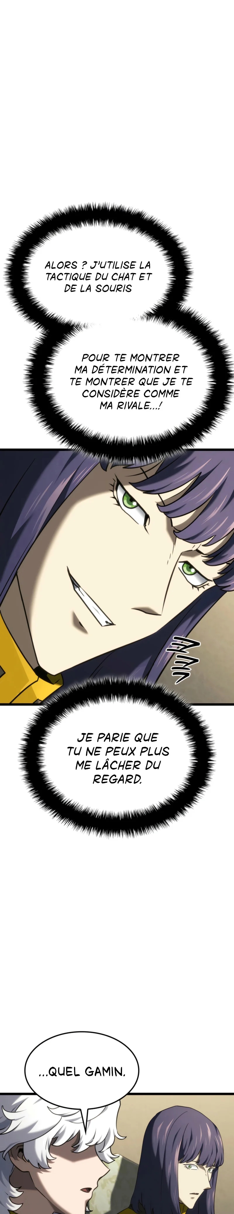 Read Revenge of the Iron Blooded Sword Hound FR Manga Online