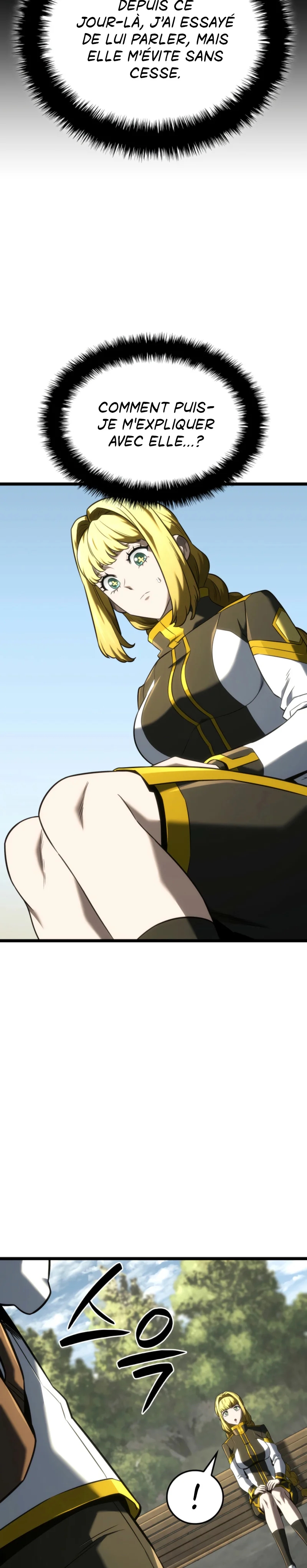 Read Revenge of the Iron Blooded Sword Hound FR Manga Online