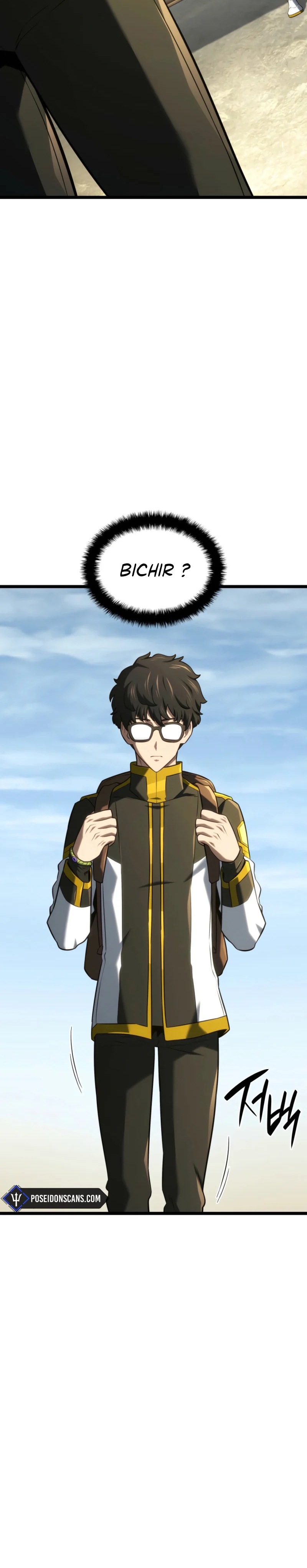 Read Revenge of the Iron Blooded Sword Hound FR Manga Online