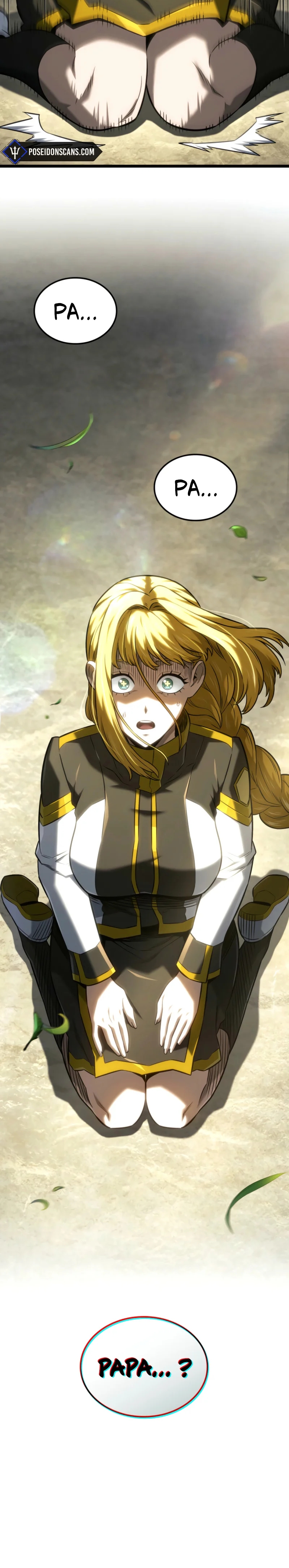 Read Revenge of the Iron Blooded Sword Hound FR Manga Online