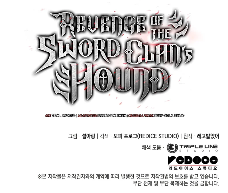 Read Revenge of the Iron Blooded Sword Hound FR Manga Online