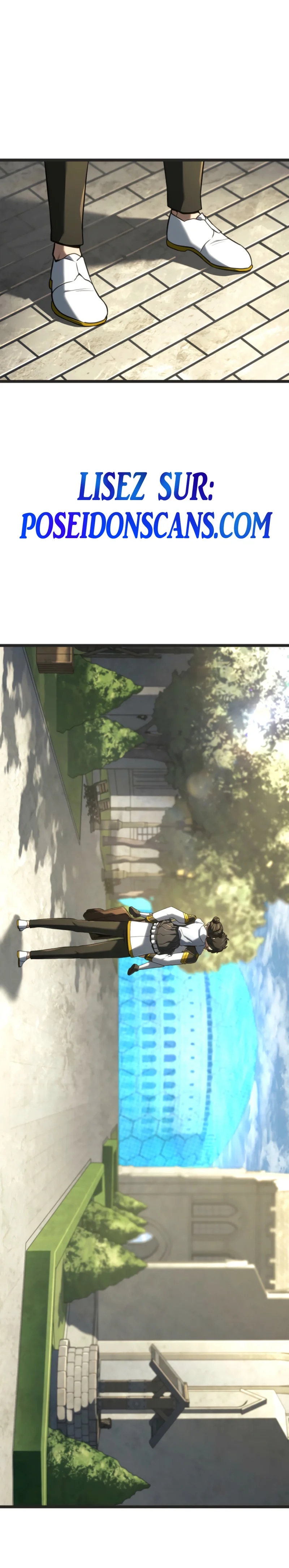 Read Revenge of the Iron Blooded Sword Hound FR Manga Online