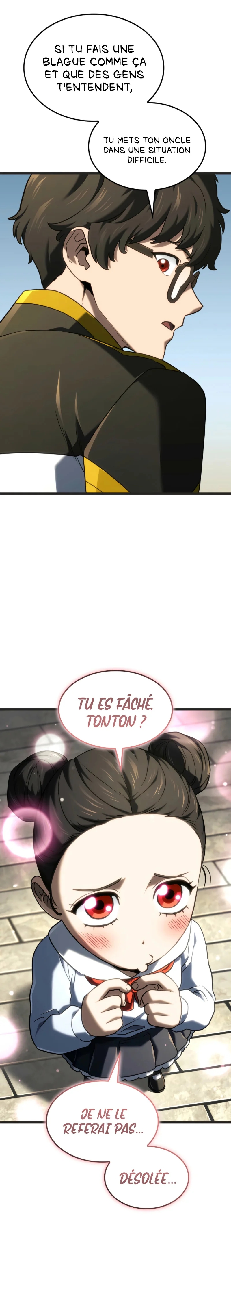 Read Revenge of the Iron Blooded Sword Hound FR Manga Online