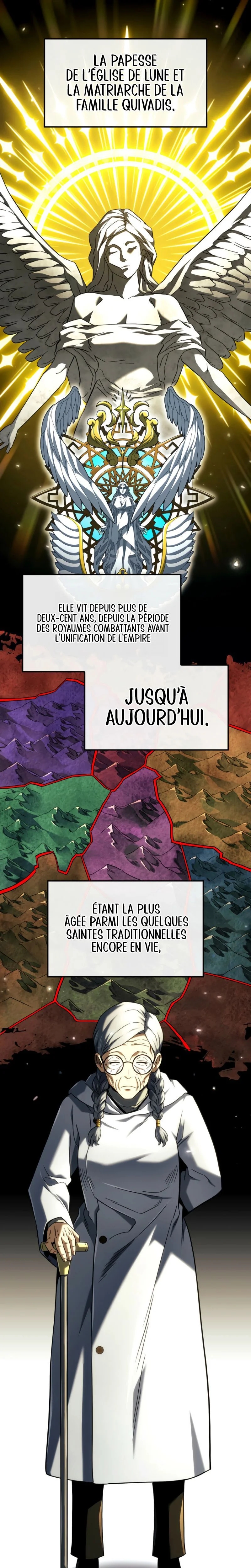 Read Revenge of the Iron Blooded Sword Hound FR Manga Online