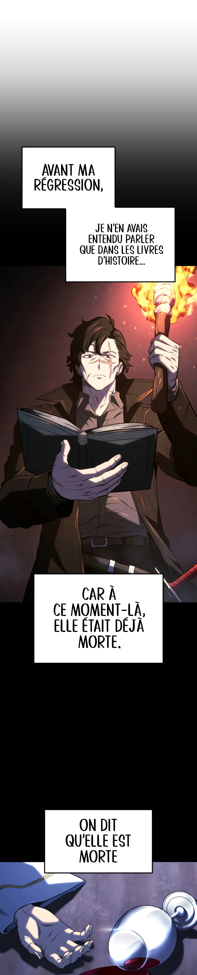 Read Revenge of the Iron Blooded Sword Hound FR Manga Online