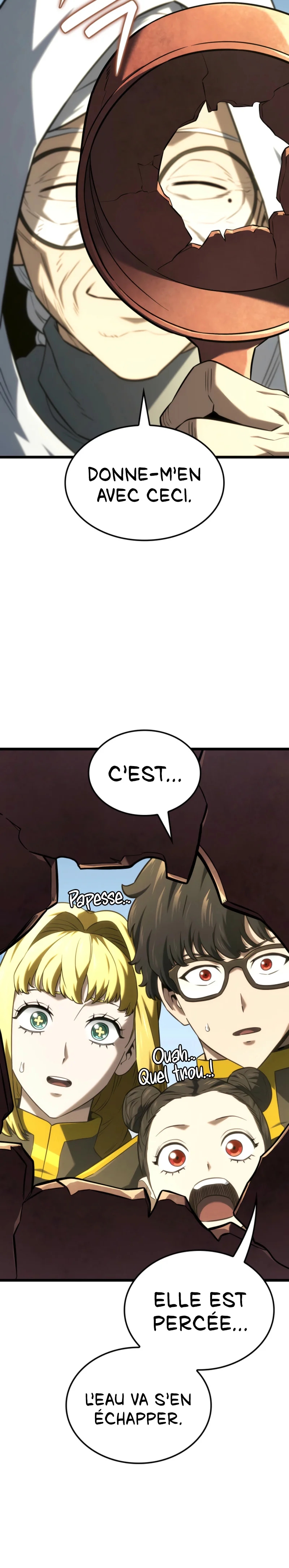 Read Revenge of the Iron Blooded Sword Hound FR Manga Online