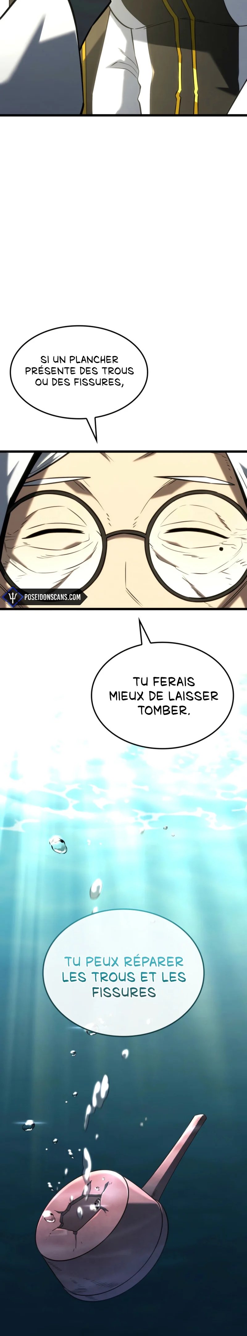 Read Revenge of the Iron Blooded Sword Hound FR Manga Online