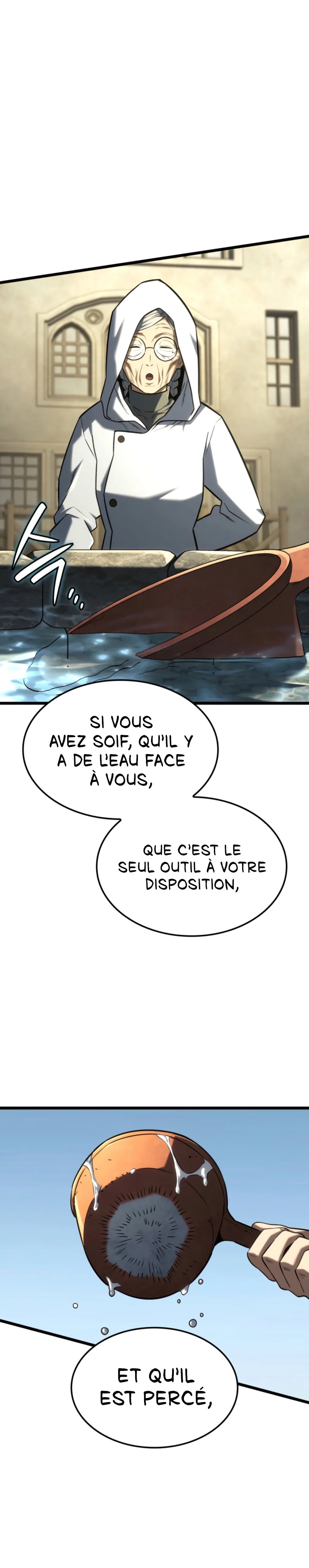 Read Revenge of the Iron Blooded Sword Hound FR Manga Online