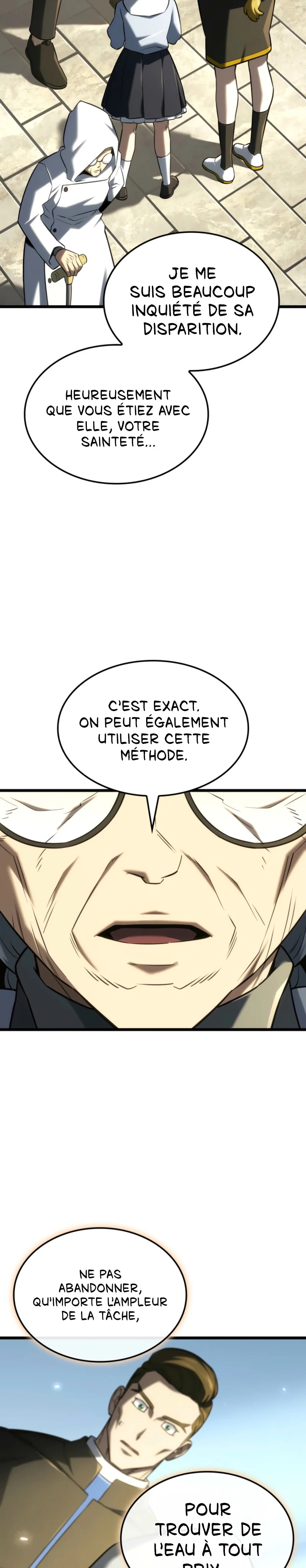 Read Revenge of the Iron Blooded Sword Hound FR Manga Online