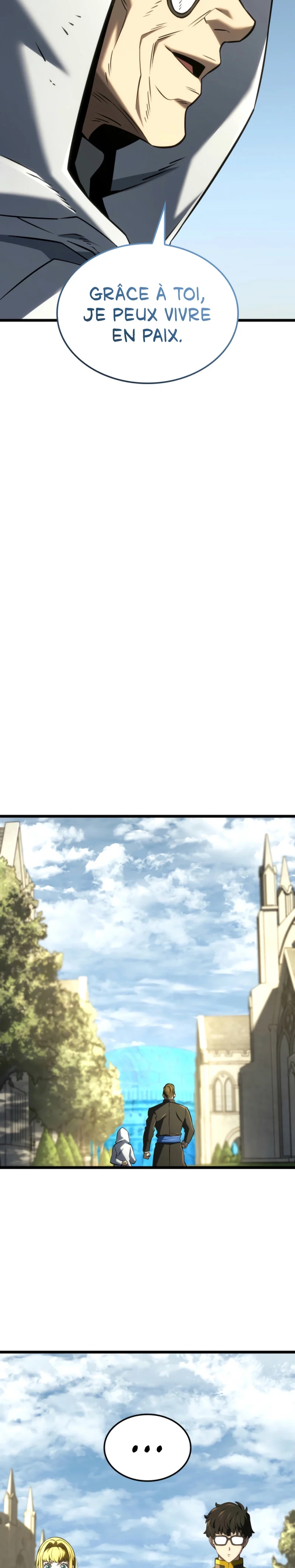 Read Revenge of the Iron Blooded Sword Hound FR Manga Online