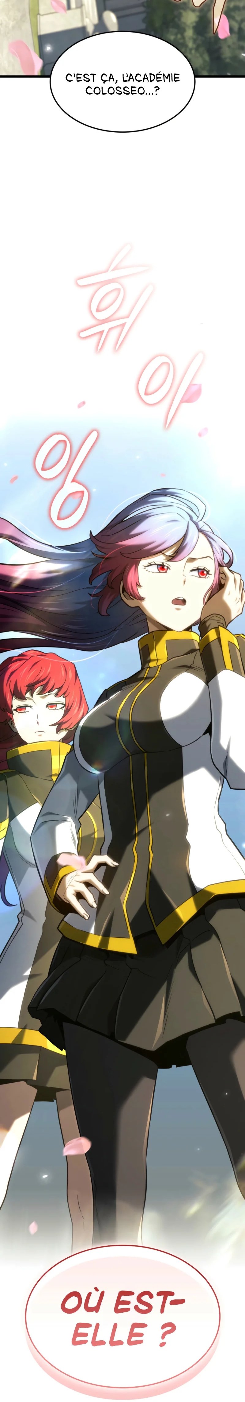 Read Revenge of the Iron Blooded Sword Hound FR Manga Online