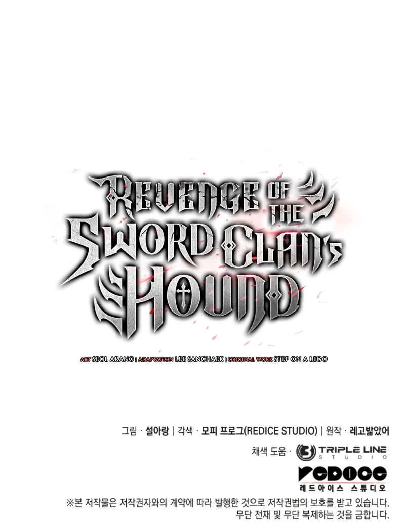 Read Revenge of the Iron Blooded Sword Hound FR Manga Online