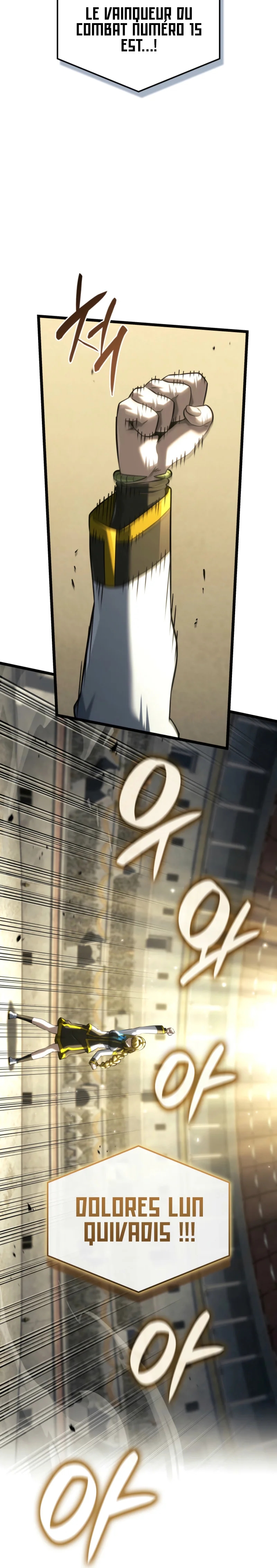 Read Revenge of the Iron Blooded Sword Hound FR Manga Online