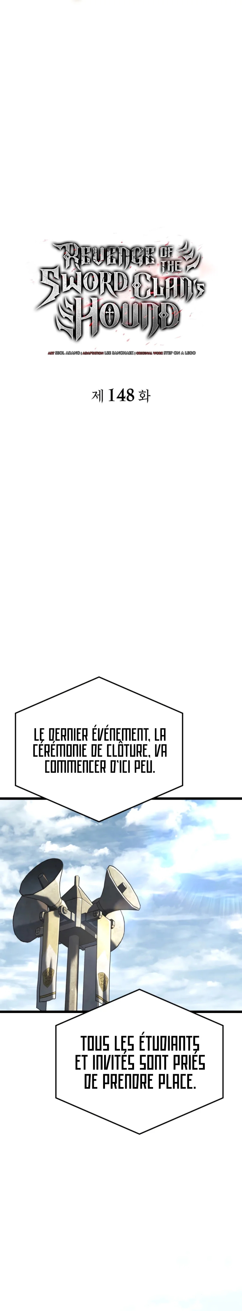 Read Revenge of the Iron Blooded Sword Hound FR Manga Online