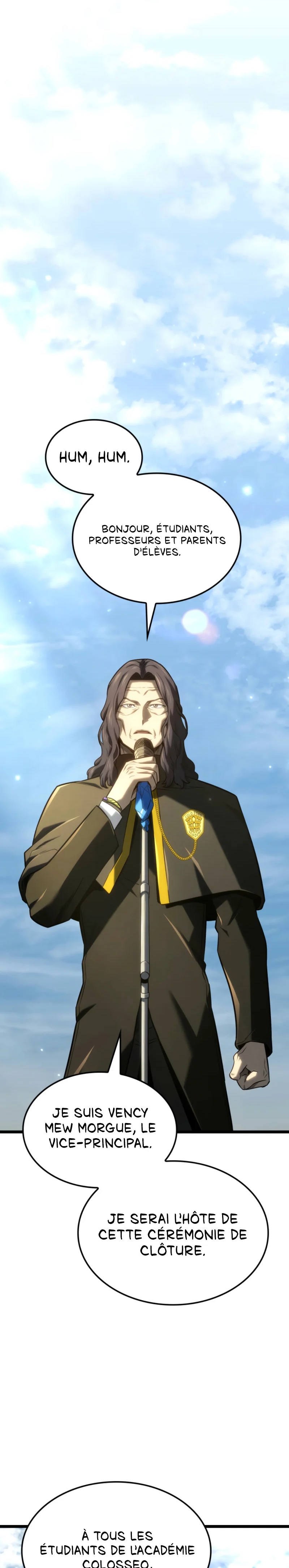 Read Revenge of the Iron Blooded Sword Hound FR Manga Online