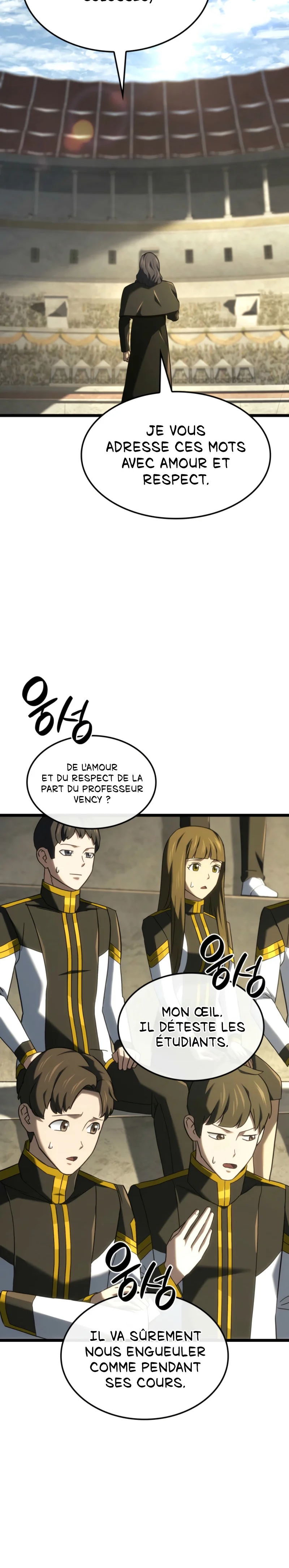 Read Revenge of the Iron Blooded Sword Hound FR Manga Online