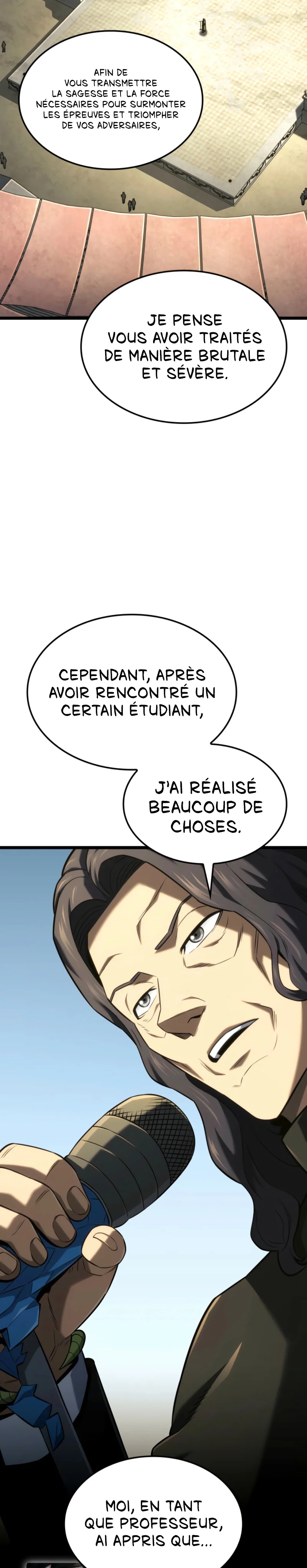 Read Revenge of the Iron Blooded Sword Hound FR Manga Online