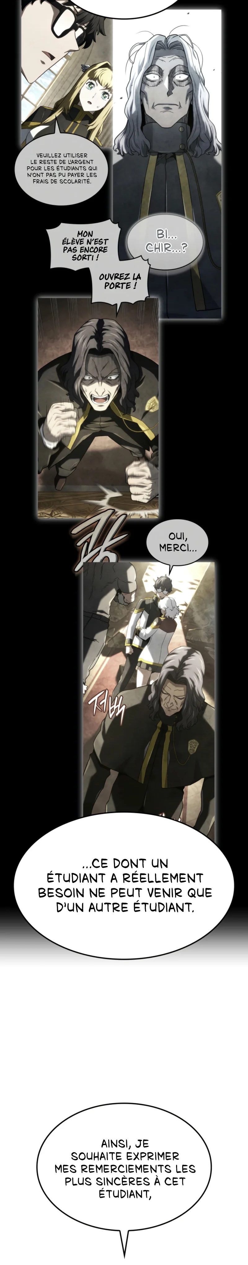 Read Revenge of the Iron Blooded Sword Hound FR Manga Online