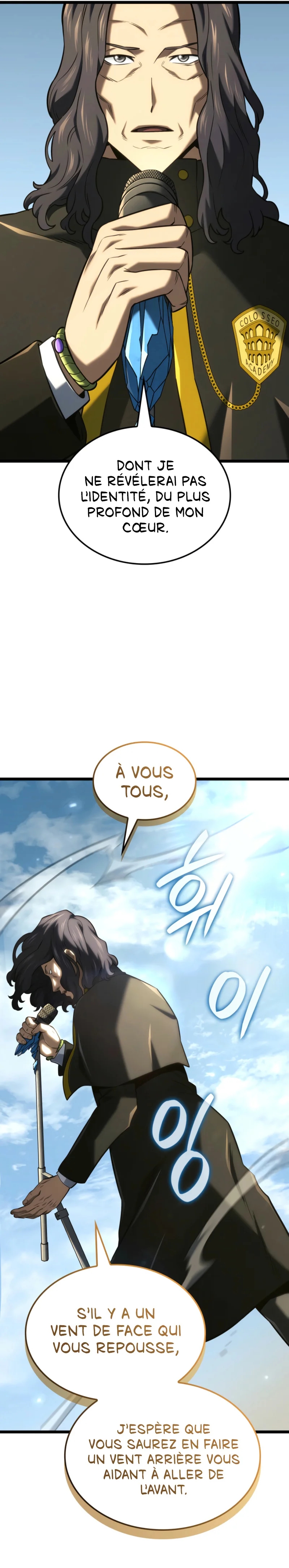 Read Revenge of the Iron Blooded Sword Hound FR Manga Online