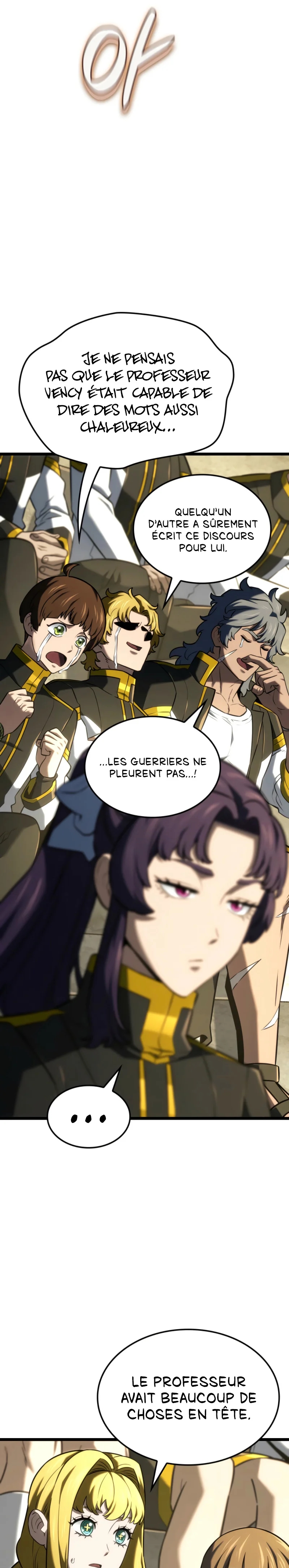 Read Revenge of the Iron Blooded Sword Hound FR Manga Online