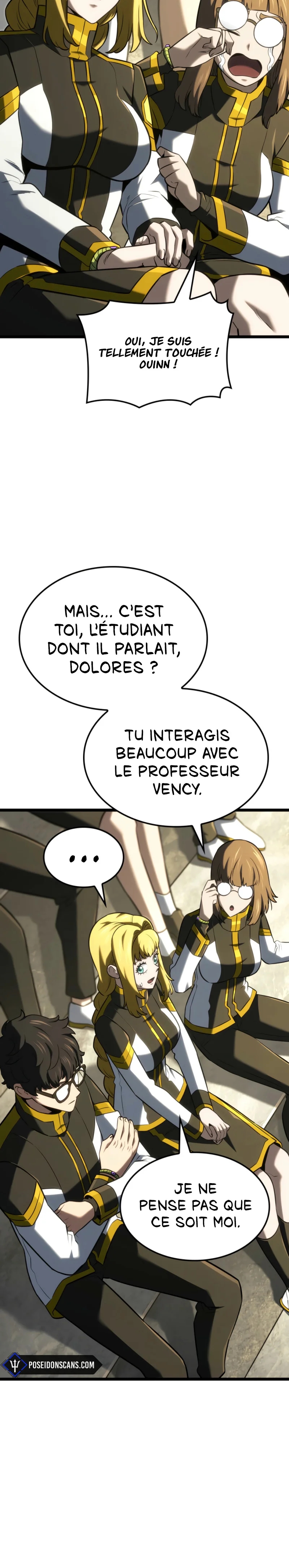 Read Revenge of the Iron Blooded Sword Hound FR Manga Online