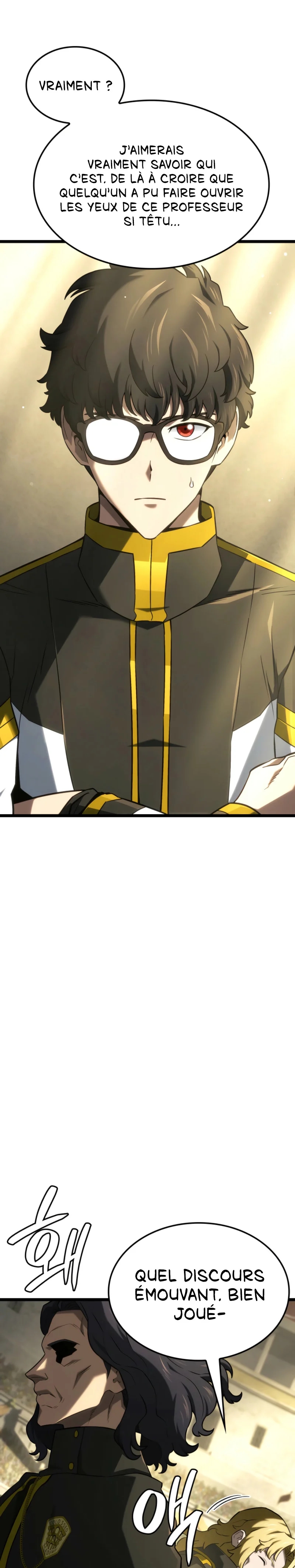 Read Revenge of the Iron Blooded Sword Hound FR Manga Online