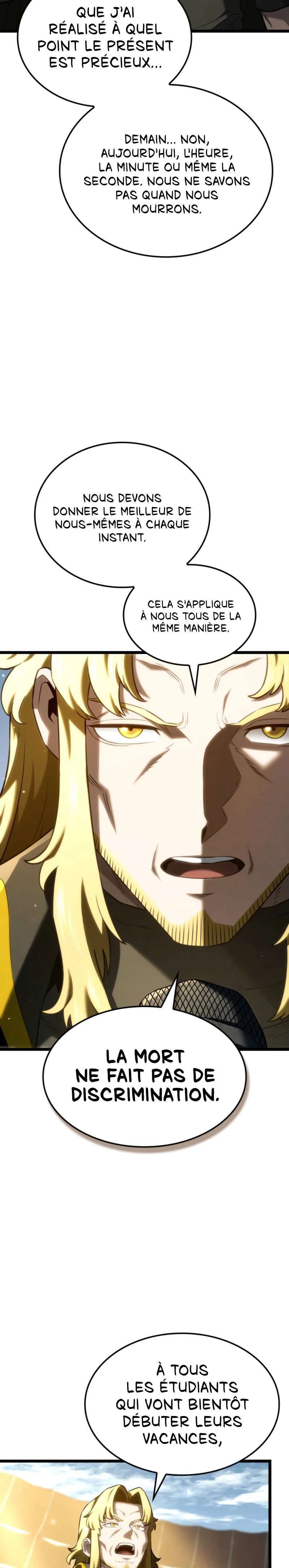 Read Revenge of the Iron Blooded Sword Hound FR Manga Online