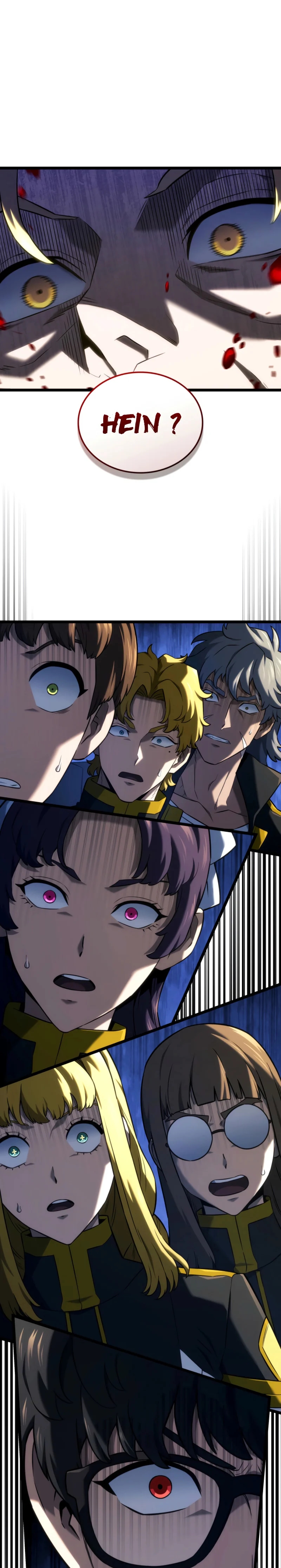 Read Revenge of the Iron Blooded Sword Hound FR Manga Online