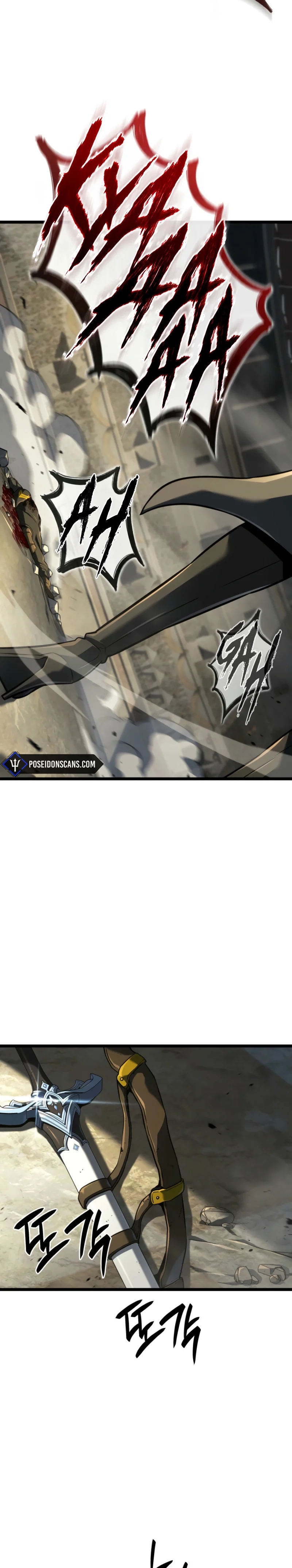 Read Revenge of the Iron Blooded Sword Hound FR Manga Online