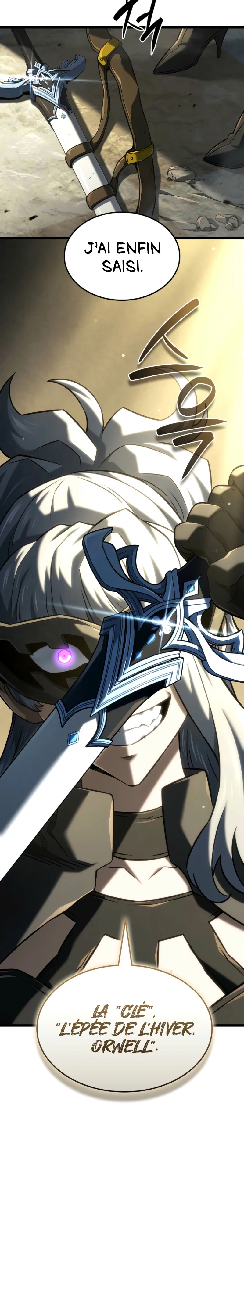 Read Revenge of the Iron Blooded Sword Hound FR Manga Online